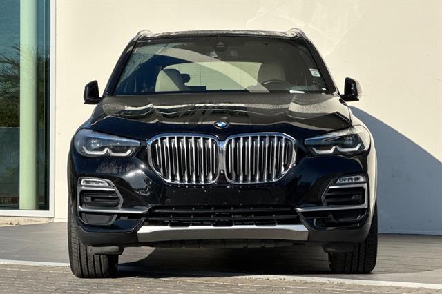 used 2020 BMW X5 car, priced at $35,050