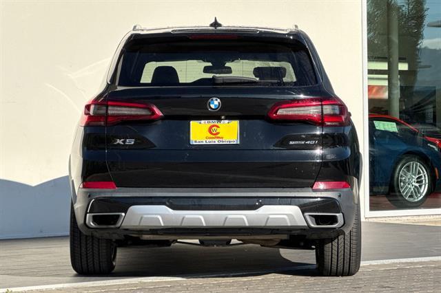 used 2020 BMW X5 car, priced at $35,050