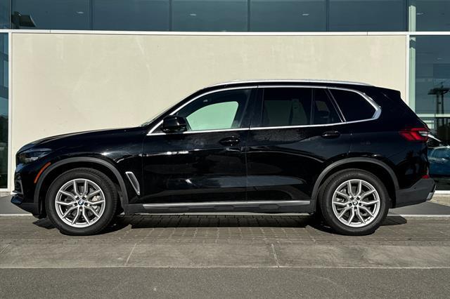 used 2020 BMW X5 car, priced at $35,050