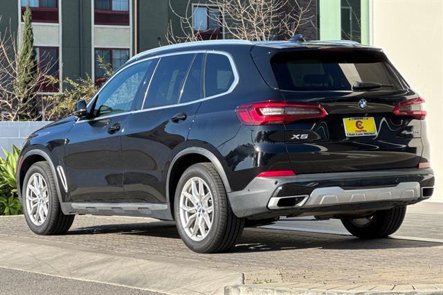 used 2020 BMW X5 car, priced at $35,050