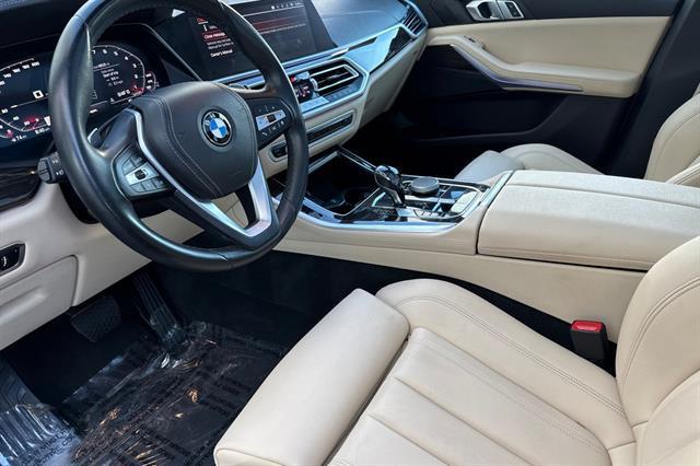 used 2020 BMW X5 car, priced at $35,050