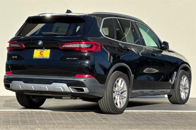 used 2020 BMW X5 car, priced at $35,050