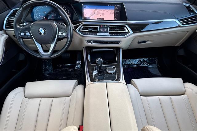 used 2020 BMW X5 car, priced at $35,050