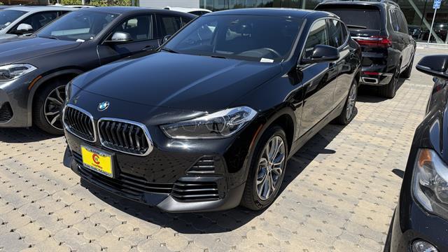 used 2022 BMW X2 car, priced at $26,995