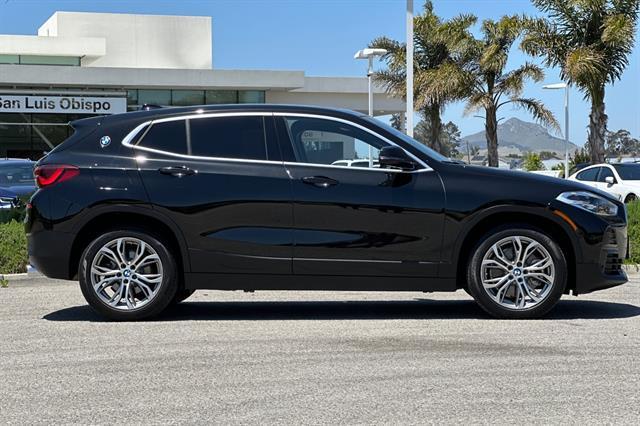 used 2022 BMW X2 car, priced at $26,302