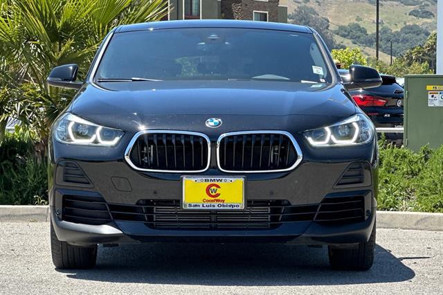 used 2022 BMW X2 car, priced at $26,302