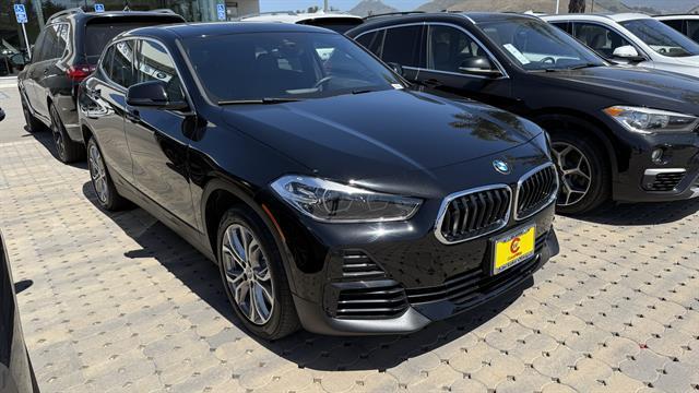 used 2022 BMW X2 car, priced at $26,995