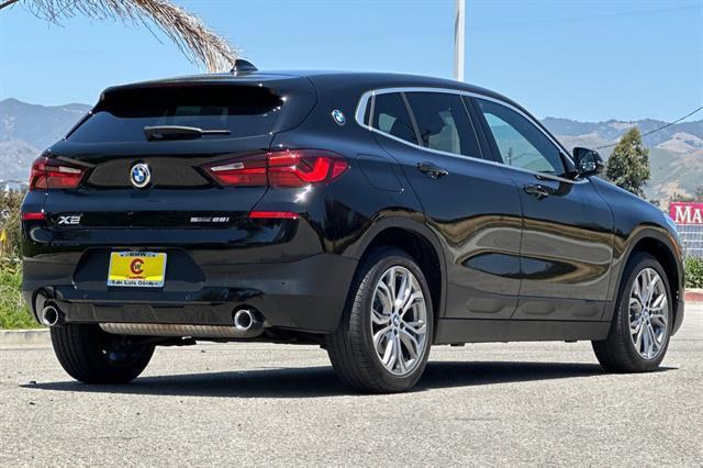 used 2022 BMW X2 car, priced at $26,302