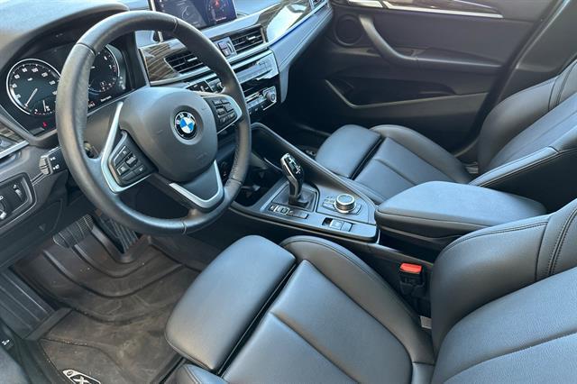 used 2022 BMW X2 car, priced at $26,302