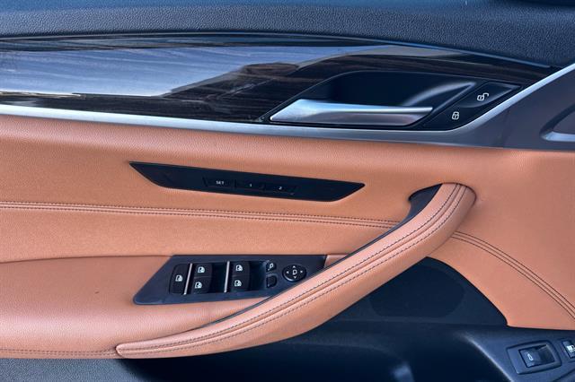 used 2023 BMW 530e car, priced at $32,706