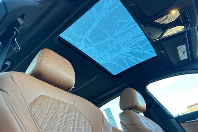 used 2023 BMW 530e car, priced at $32,706