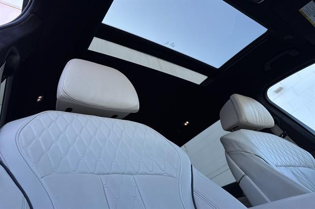 used 2021 BMW X7 car, priced at $37,082