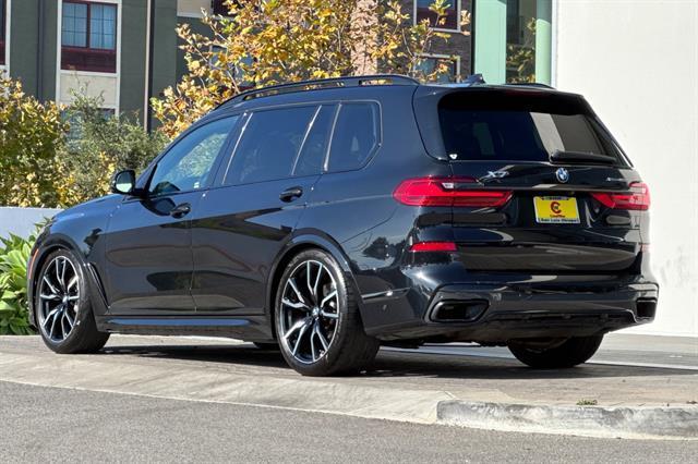 used 2021 BMW X7 car, priced at $37,082