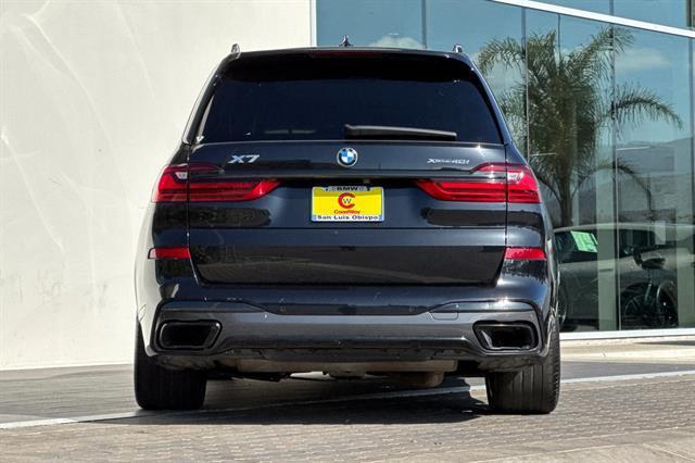 used 2021 BMW X7 car, priced at $37,082