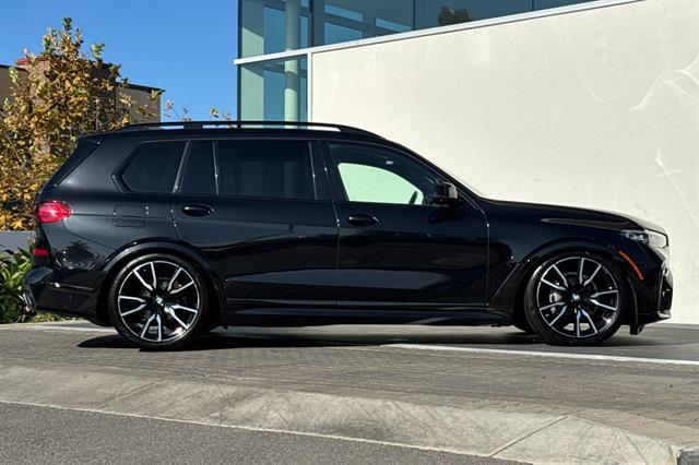 used 2021 BMW X7 car, priced at $37,082