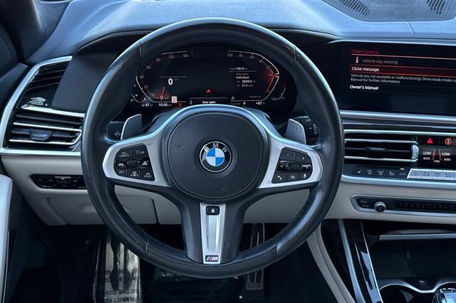used 2021 BMW X7 car, priced at $37,082