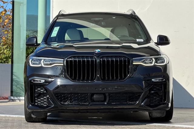 used 2021 BMW X7 car, priced at $37,082