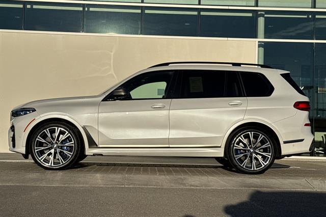 used 2022 BMW X7 car, priced at $55,823