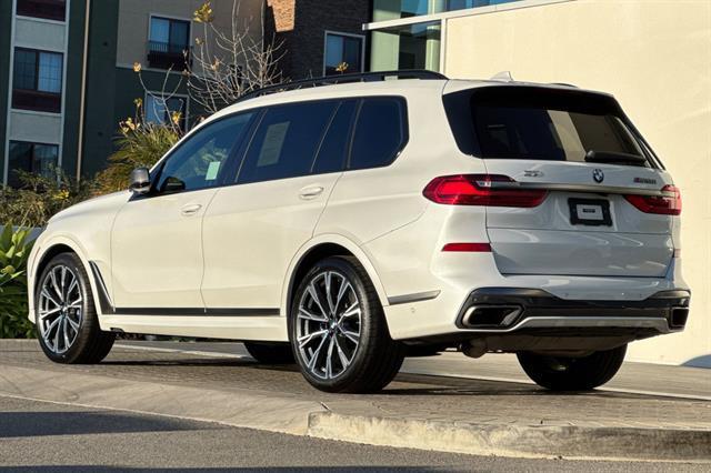 used 2022 BMW X7 car, priced at $55,823