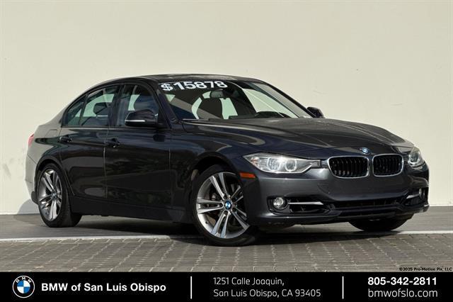 used 2013 BMW 328 car, priced at $13,227
