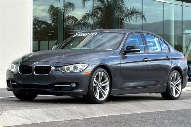 used 2013 BMW 328 car, priced at $13,227