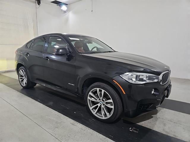 used 2019 BMW X6 car, priced at $34,378