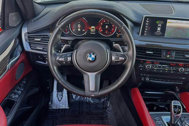 used 2019 BMW X6 car, priced at $29,989