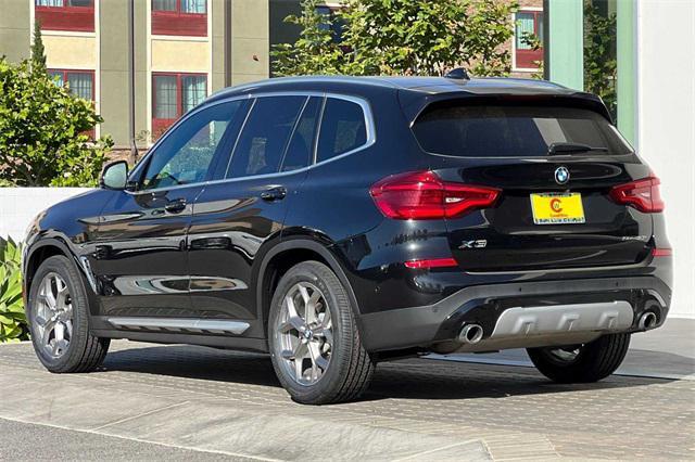 used 2020 BMW X3 car, priced at $26,998