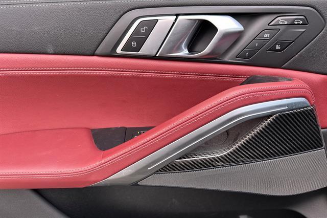 used 2021 BMW X6 car, priced at $49,611