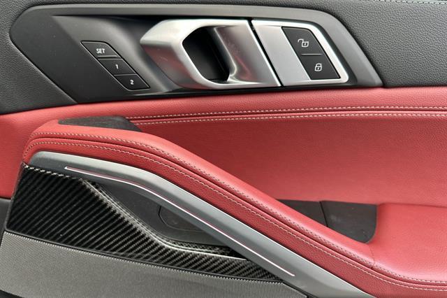 used 2021 BMW X6 car, priced at $49,611