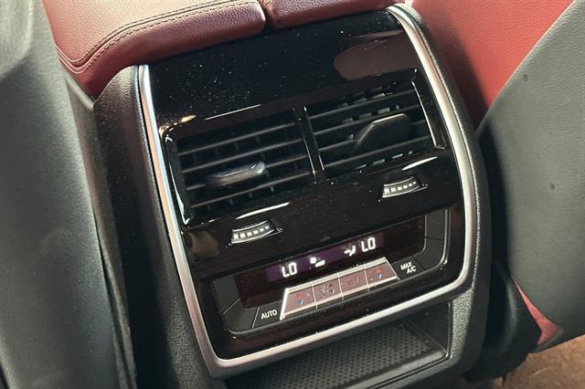 used 2021 BMW X6 car, priced at $49,611