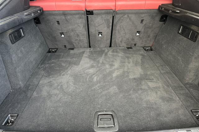 used 2021 BMW X6 car, priced at $49,611