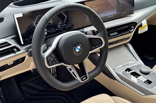 new 2025 BMW 430 car, priced at $58,960