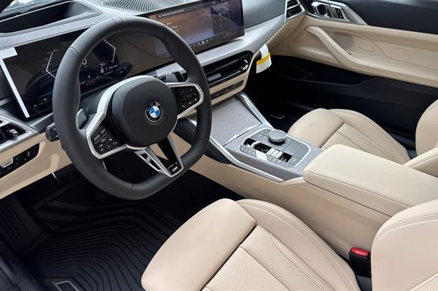 new 2025 BMW 430 car, priced at $58,960