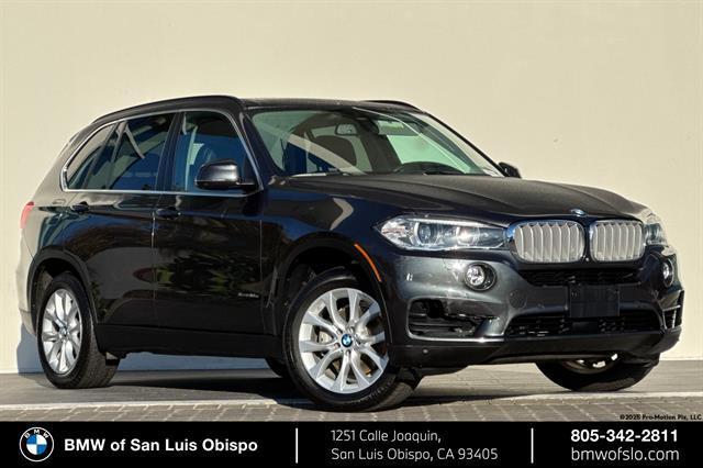 used 2016 BMW X5 eDrive car, priced at $13,732