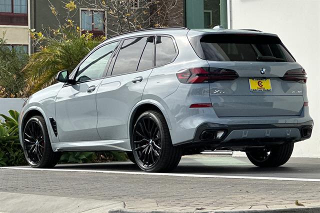 new 2026 BMW X5 car, priced at $81,150