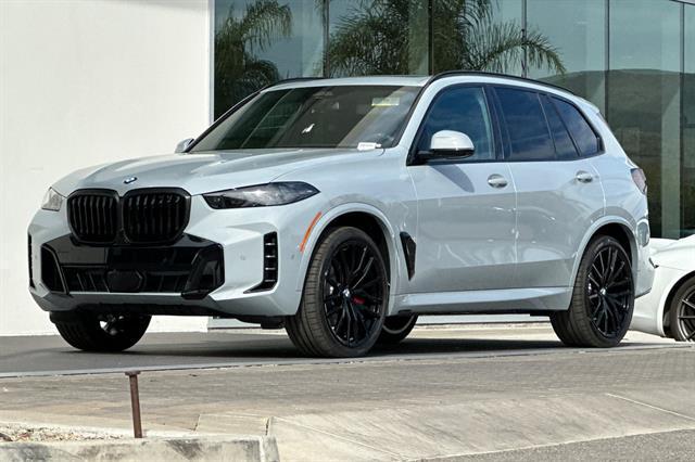 new 2026 BMW X5 car, priced at $81,150