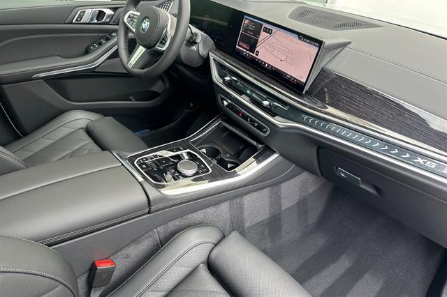 new 2026 BMW X5 car, priced at $81,150