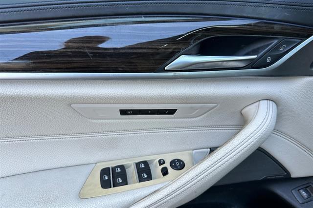 used 2019 BMW 530e car, priced at $20,597