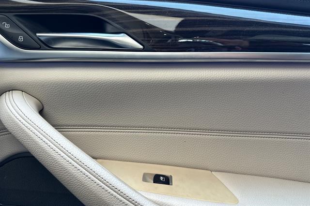 used 2019 BMW 530e car, priced at $20,597