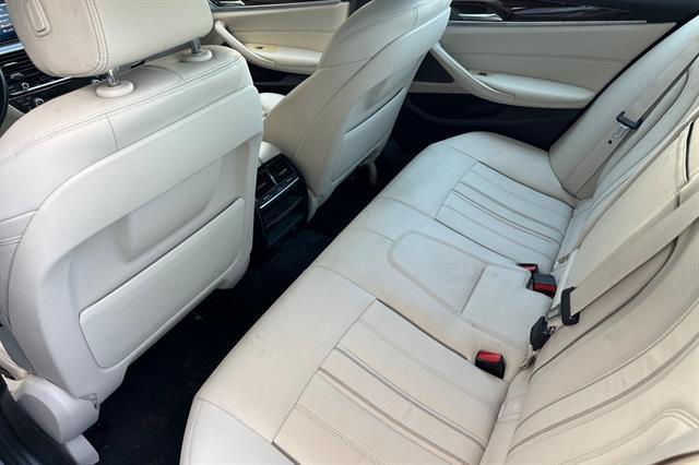 used 2019 BMW 530e car, priced at $20,597