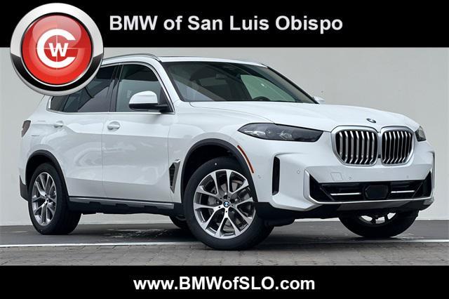 new 2024 BMW X5 car, priced at $69,105