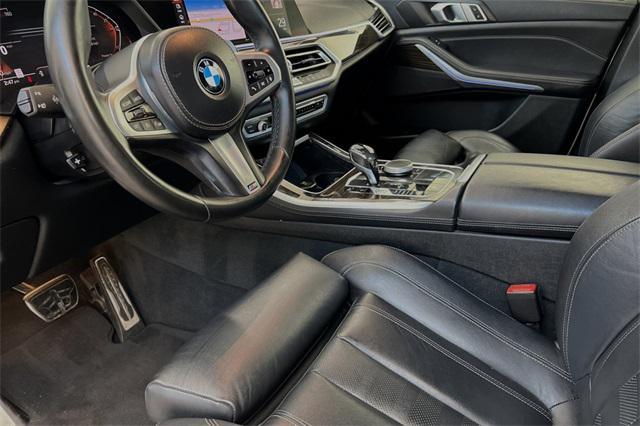 used 2021 BMW X5 car, priced at $41,599