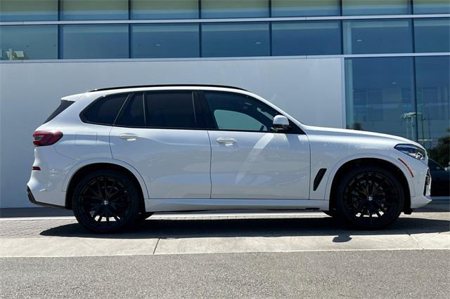 used 2021 BMW X5 car, priced at $41,599