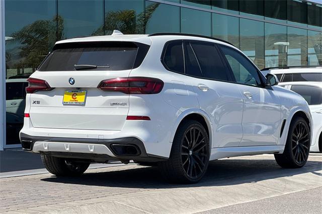 used 2021 BMW X5 car, priced at $41,599