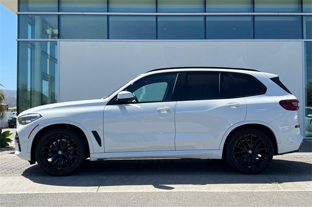 used 2021 BMW X5 car, priced at $41,599