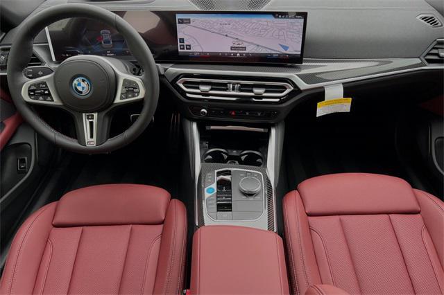 new 2024 BMW i4 Gran Coupe car, priced at $76,095