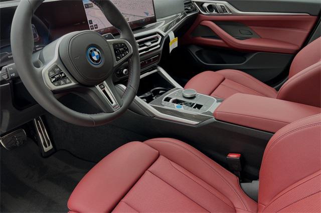 new 2024 BMW i4 Gran Coupe car, priced at $76,095