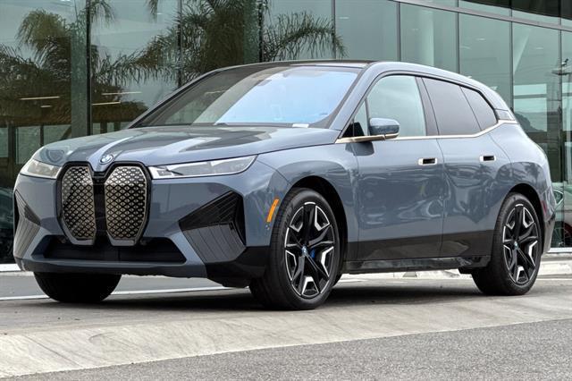 used 2022 BMW iX car, priced at $42,971