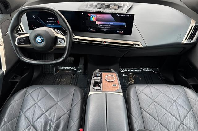 used 2022 BMW iX car, priced at $42,971